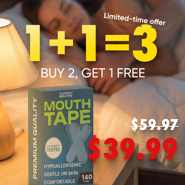 X Shape Mouth Tape 210